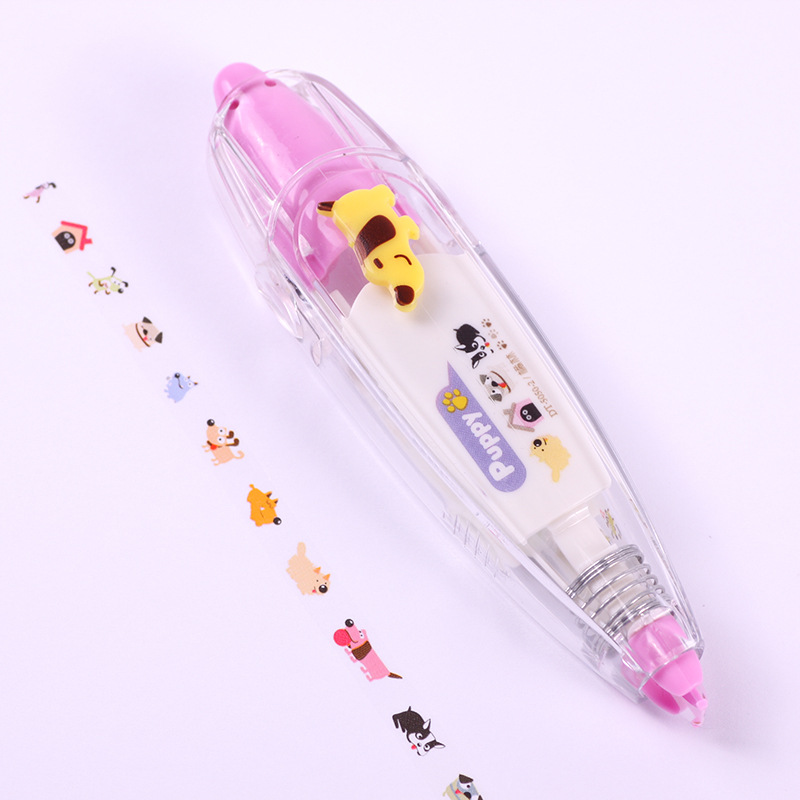 🔥Cute Tape Pen