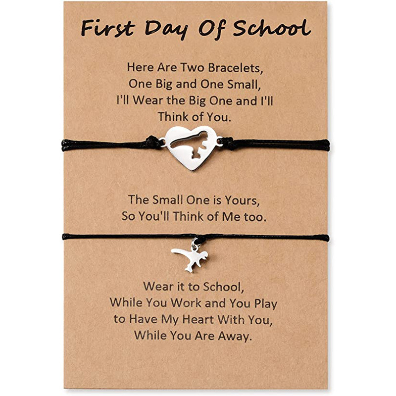 🏫School Season Bracelet -🎁 The Best Gift for Your Kids