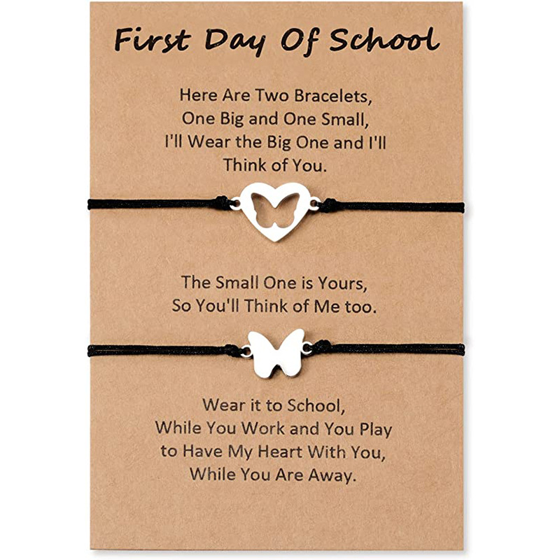 🏫School Season Bracelet -🎁 The Best Gift for Your Kids