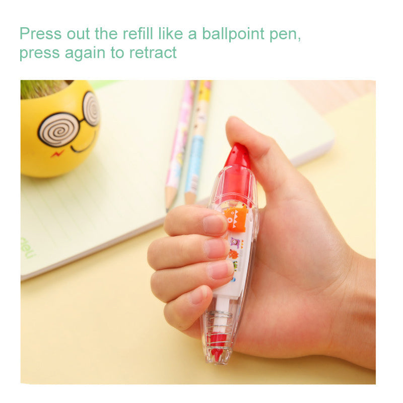 🔥Cute Tape Pen