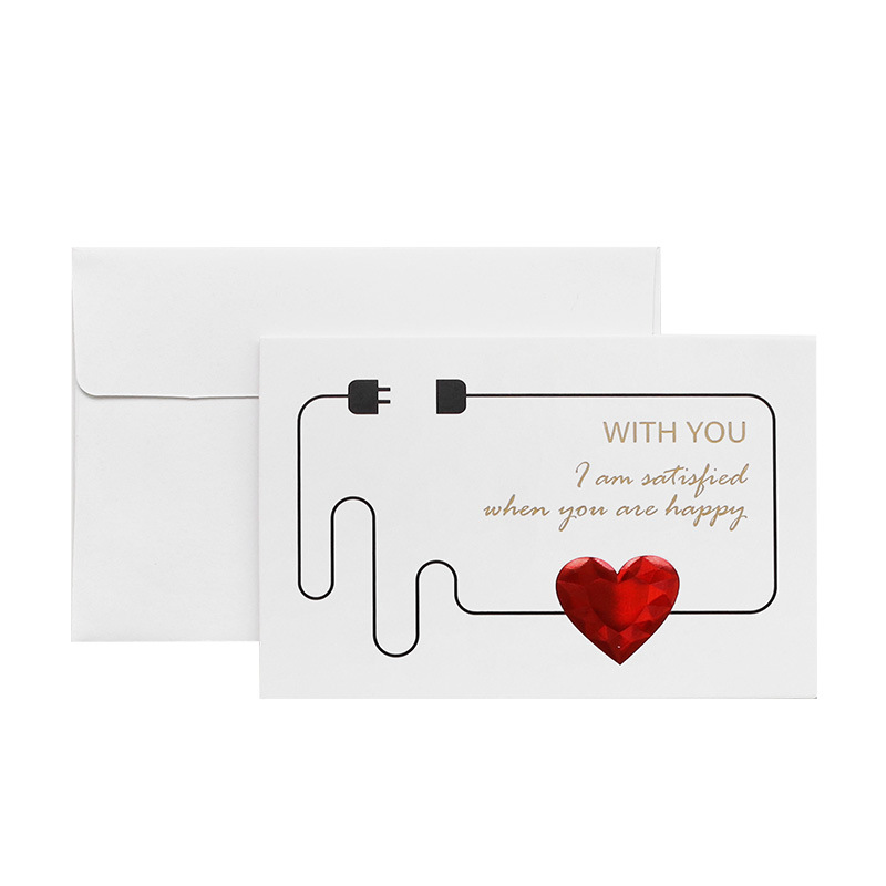 ❤️3D Birthday Greeting Cards💌Set of Love Hearts🎂