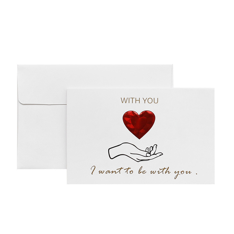 ❤️3D Birthday Greeting Cards💌Set of Love Hearts🎂