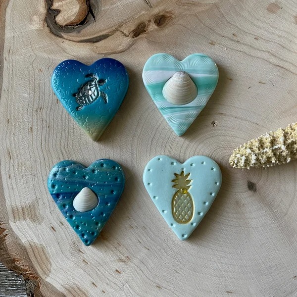 💕 Healing Pocket Heart for Prayer 