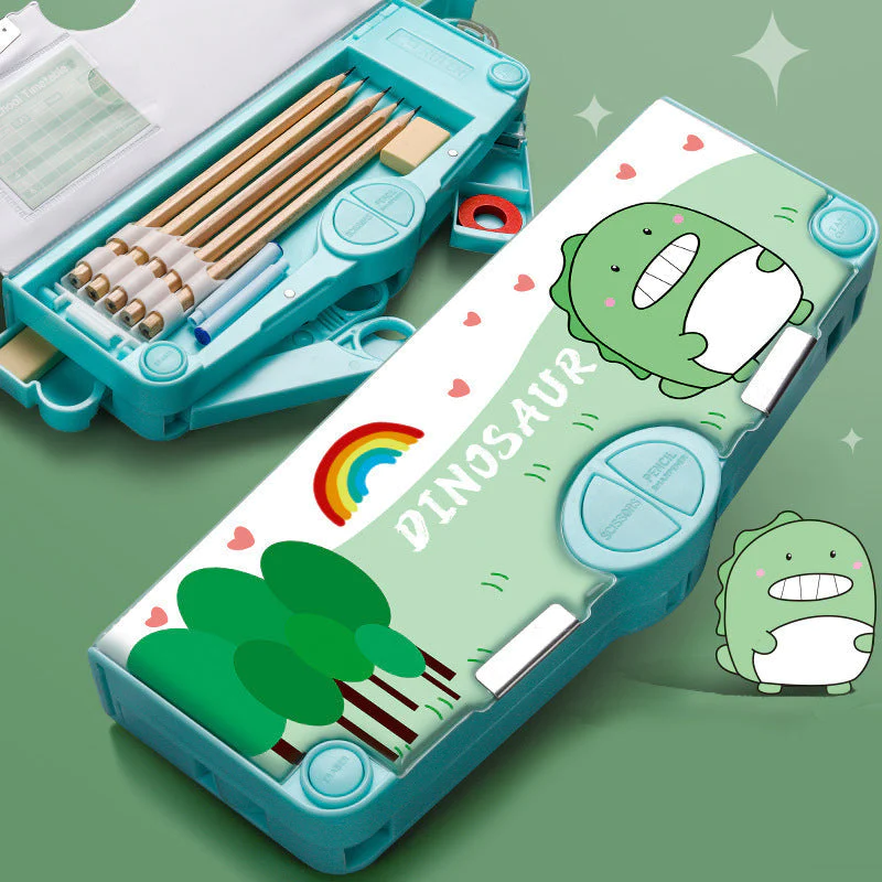 🔥Multifunctional Stationery Box