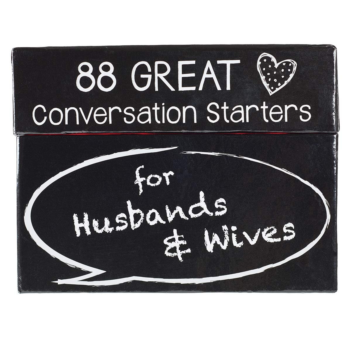 88 Great Conversation Starters