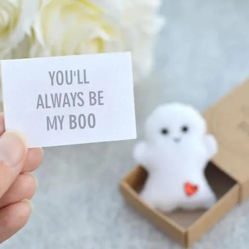 👻Cute Ghost Matchbox Gift