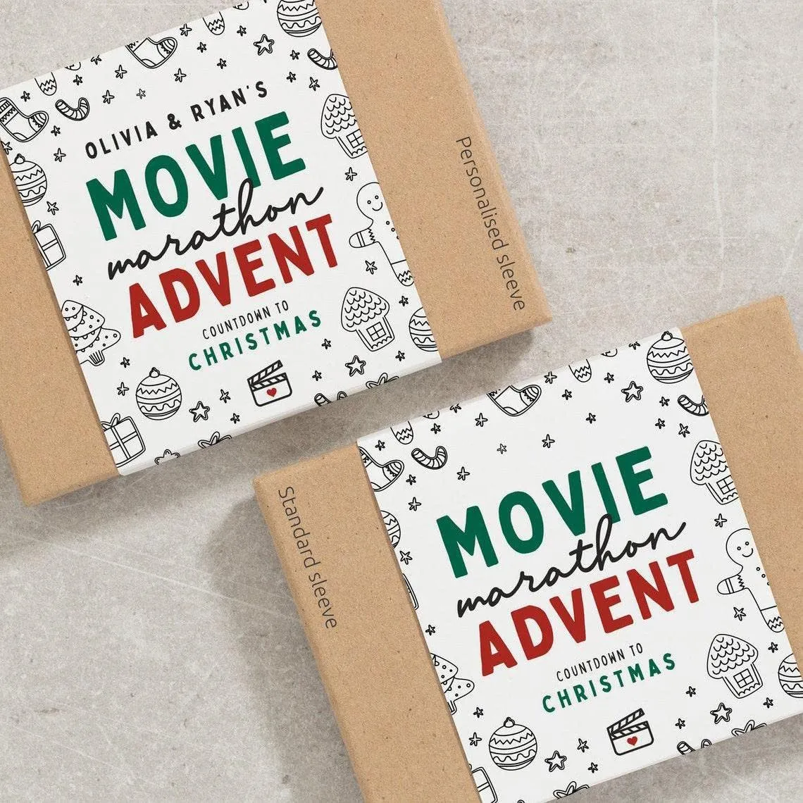 🎄Christmas Advent Calendar💌