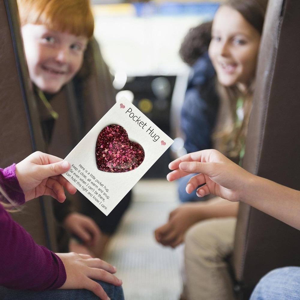 Mother's Day Sale 50% OFF-Pocket Hug Heart