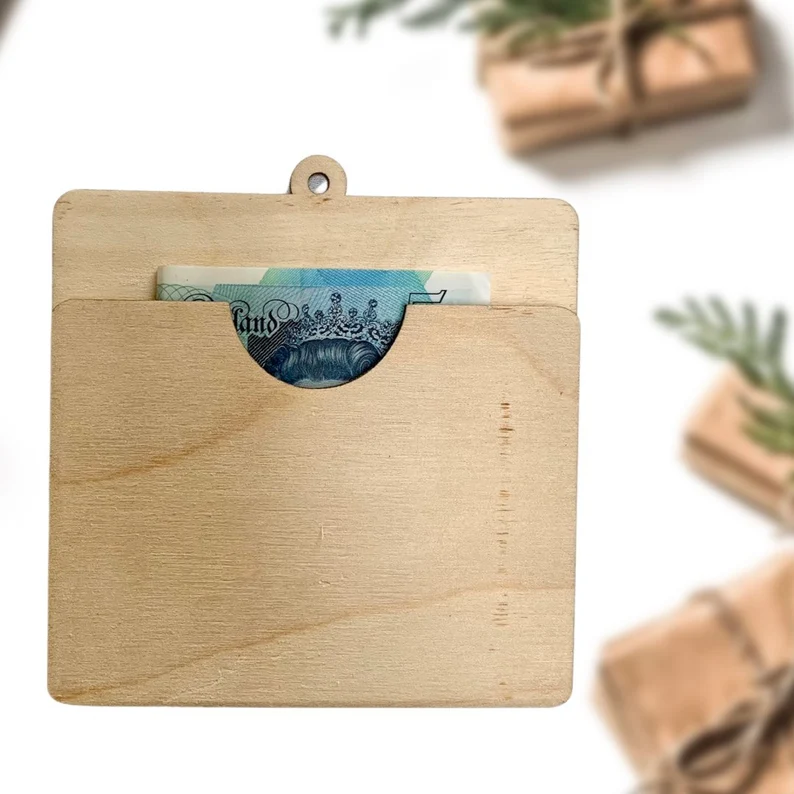 🤶Christmas Per-Sale🎁2023 Christmas Money Cash Gift