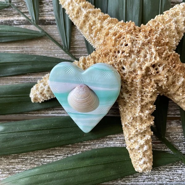 💕 Healing Pocket Heart for Prayer 