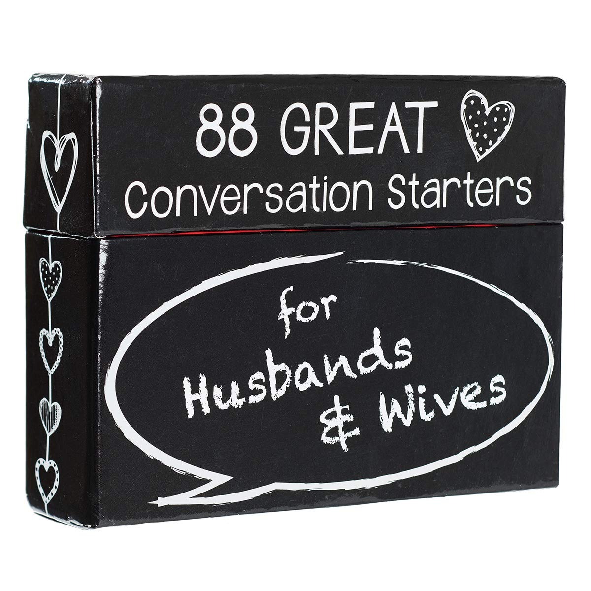 88 Great Conversation Starters
