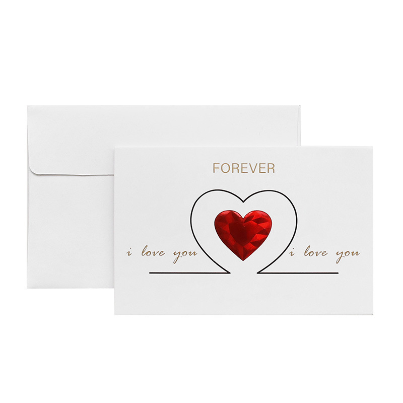 ❤️3D Birthday Greeting Cards💌Set of Love Hearts🎂