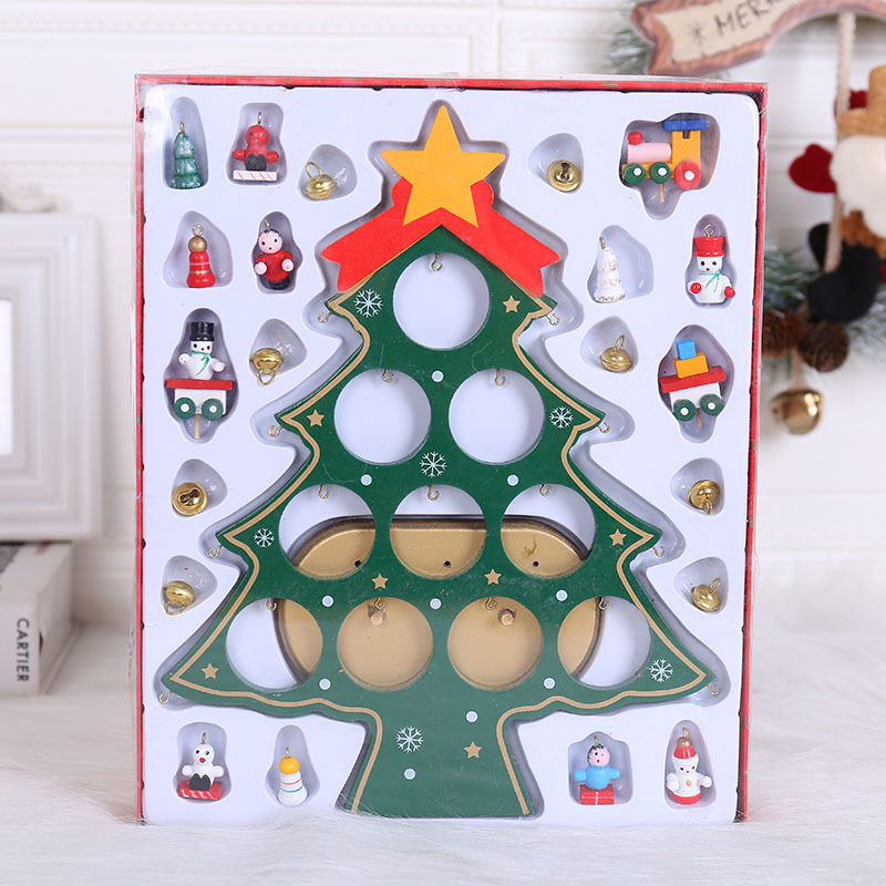 🎁Hot Sale-🎄DIY Wooden Christmas Tree🎄