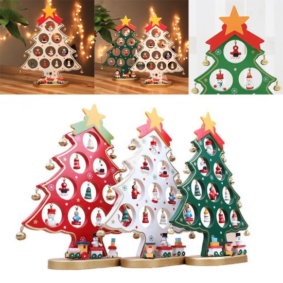🎁Hot Sale-🎄DIY Wooden Christmas Tree🎄