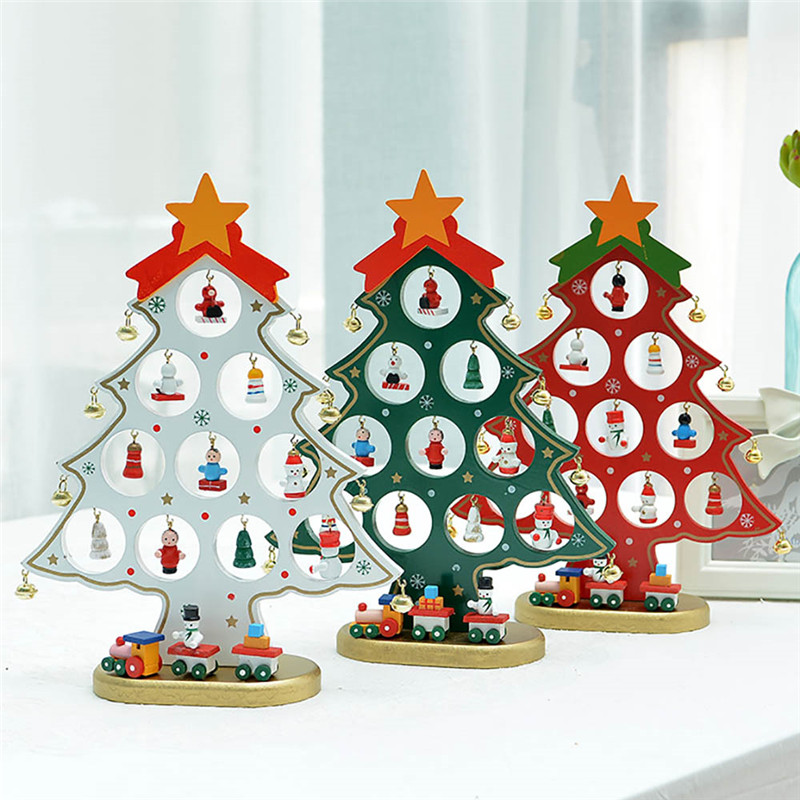 🎁Hot Sale-🎄DIY Wooden Christmas Tree🎄