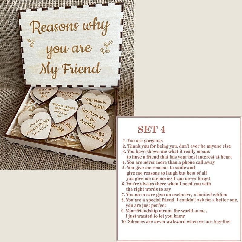 🔥Unique Friendship Gift