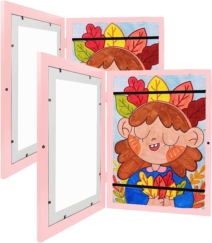 Children Art Projects Kids Art Frames