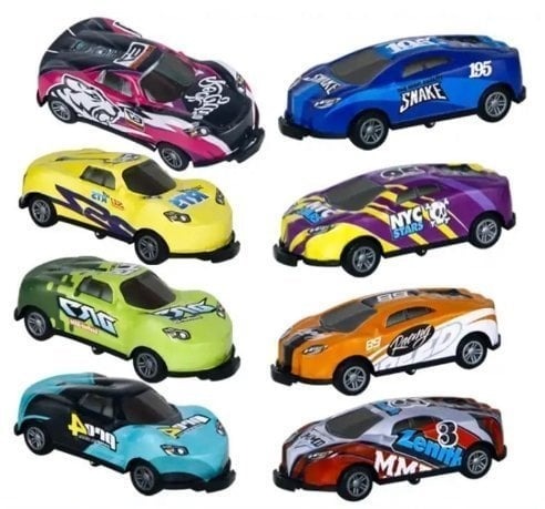 Stunt Toy Car