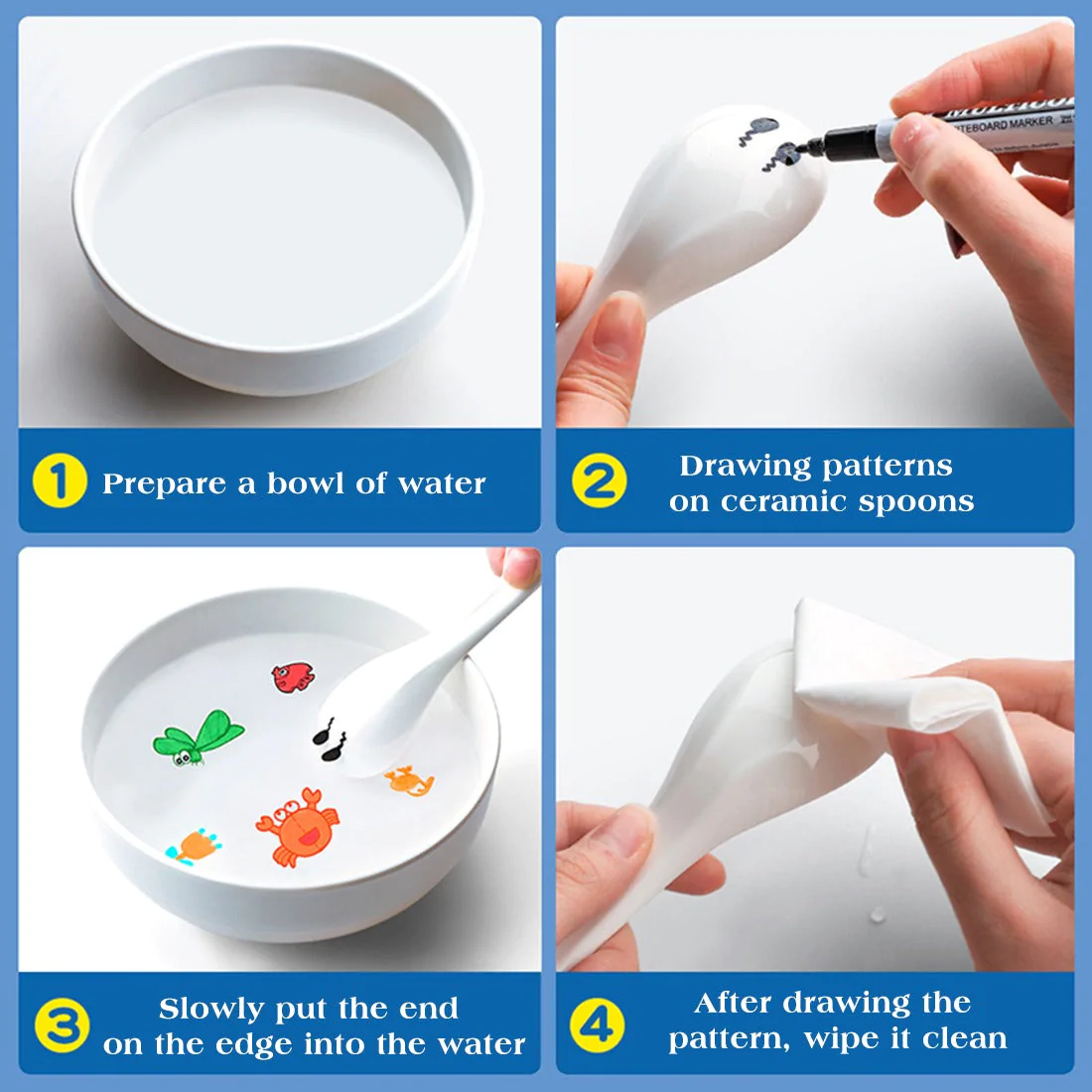 🖌Magical Water Painting Pens