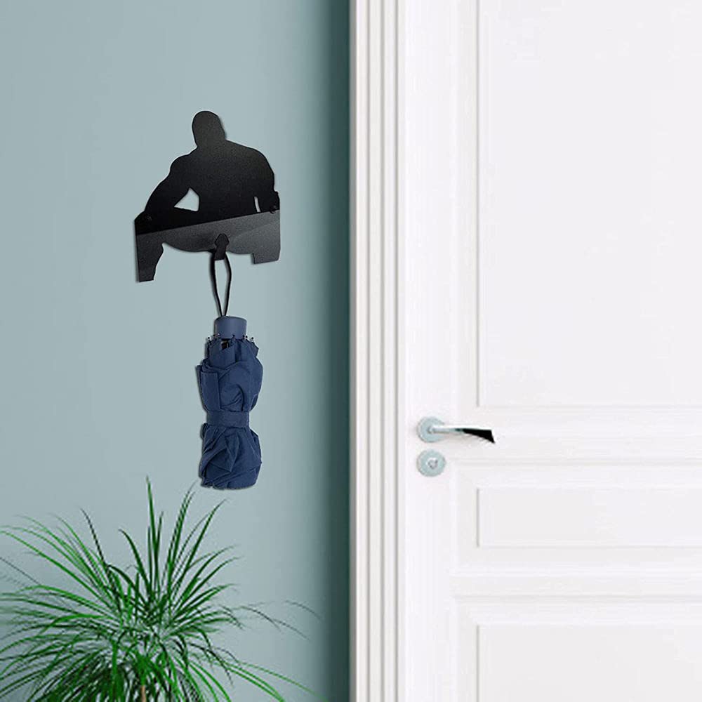 🔥Hot Sale -🎁Keychain Holder With Big Thoughts