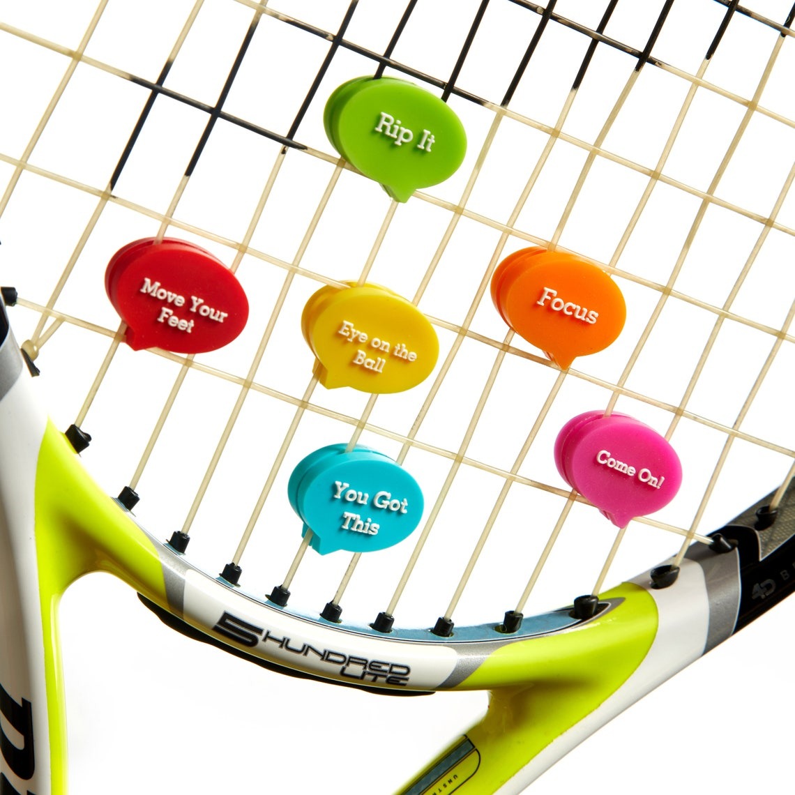 Funny Tennis Damper- Best Tennis Gift For Every Player and Team