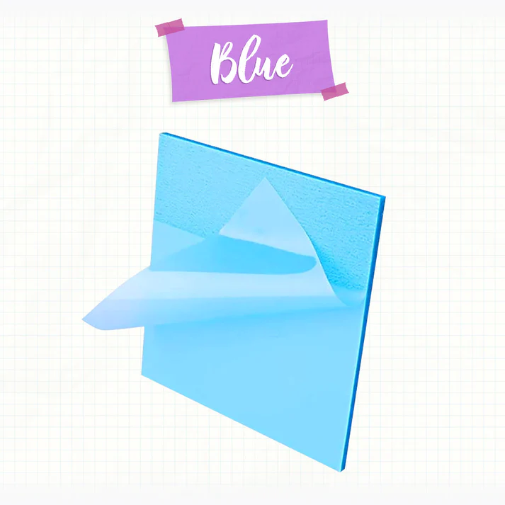 🗒Transparent Sticky Notes