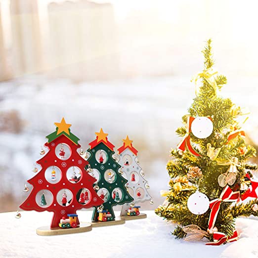 🎁Hot Sale-🎄DIY Wooden Christmas Tree🎄