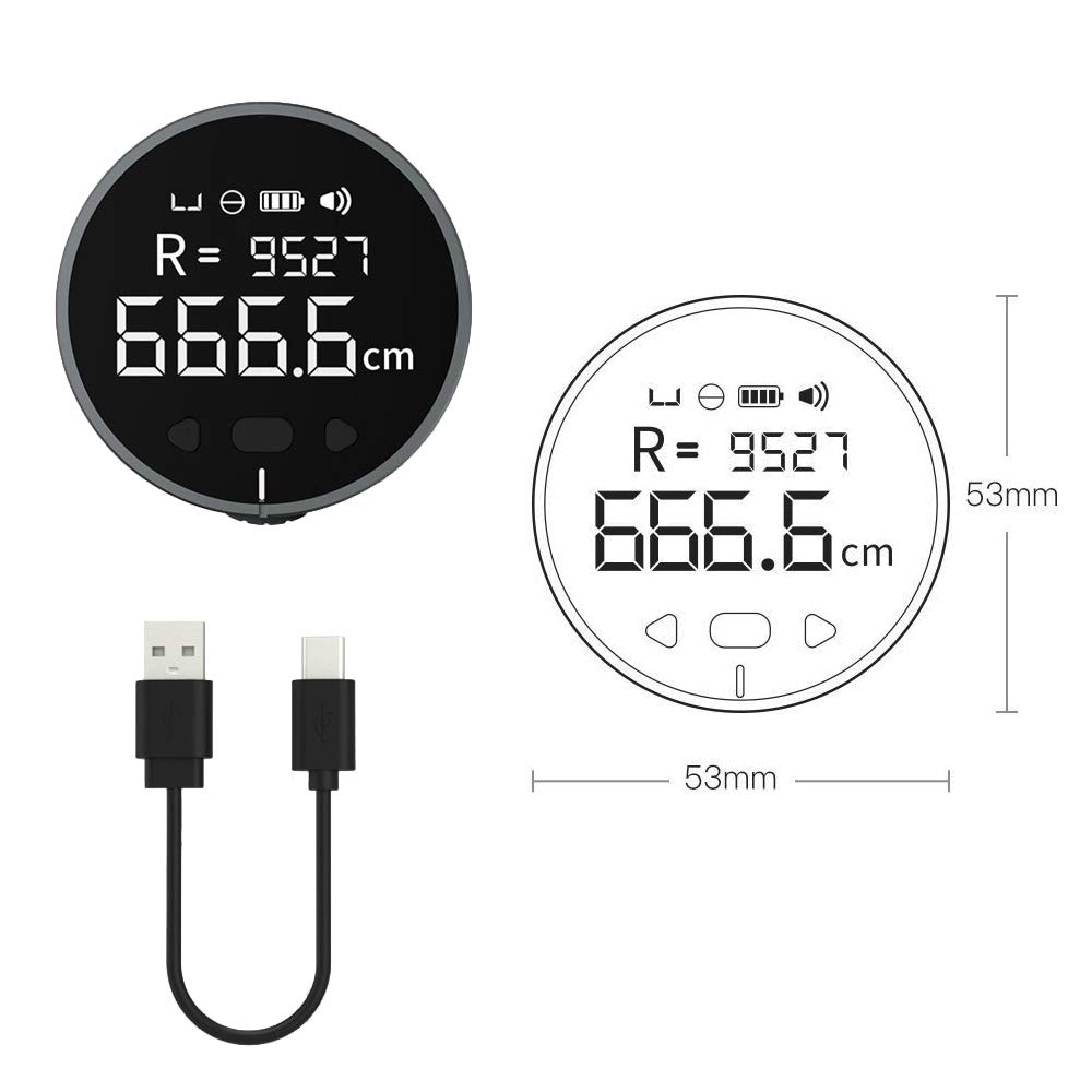 Electronic Measuring Instrument 
