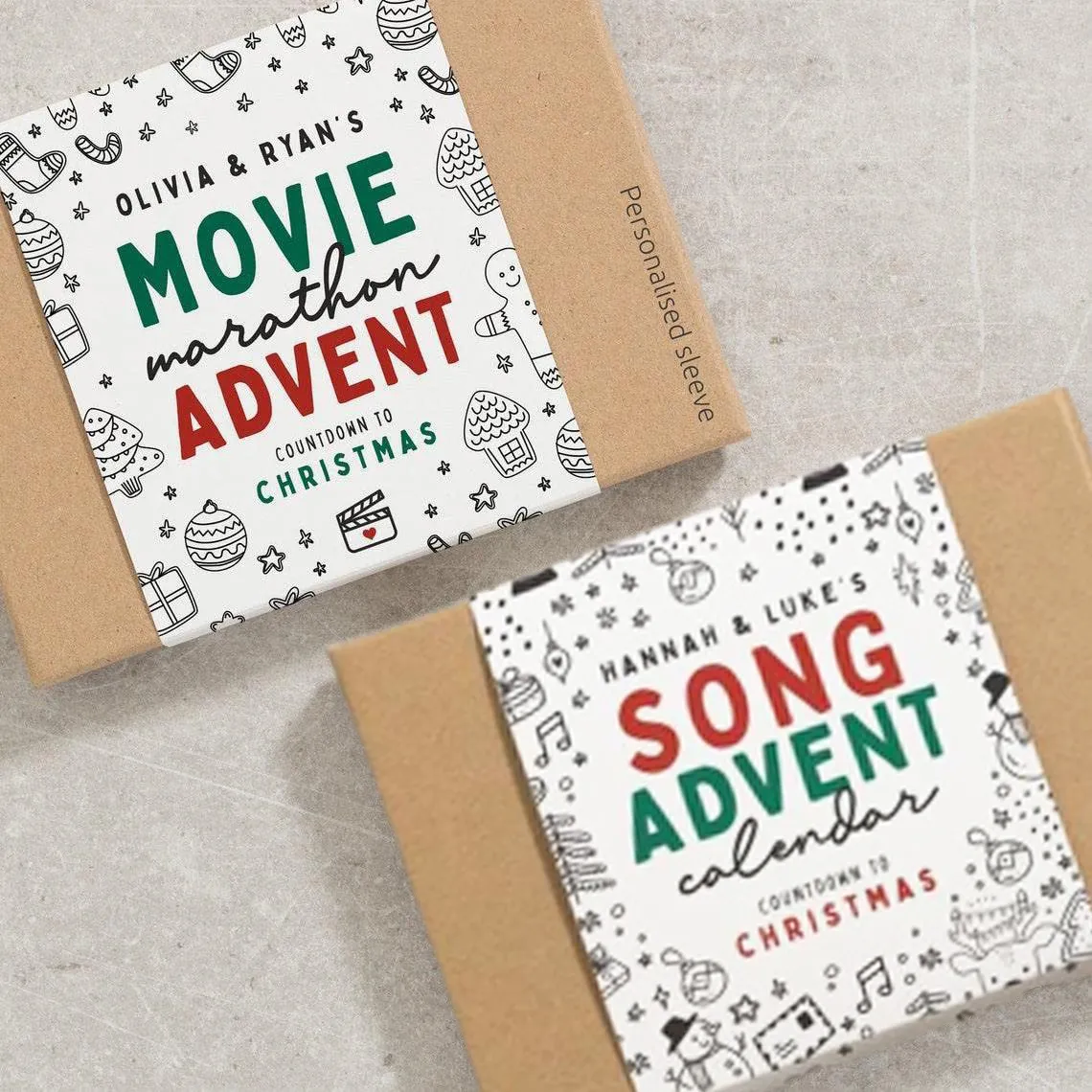 🎄Christmas Advent Calendar💌