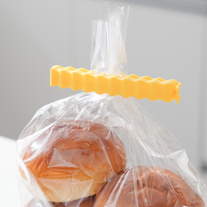 🤣Funny Magnetic French Fries Food Clips