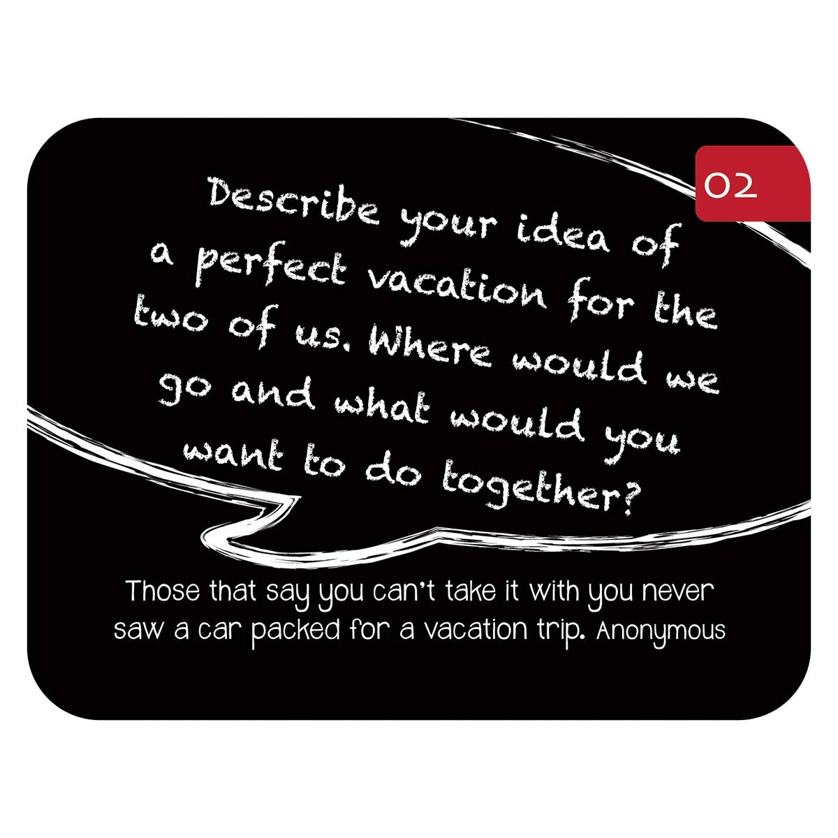 88 Great Conversation Starters