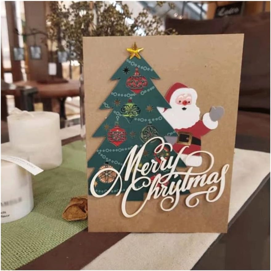 🎄 3D Christmas Card 💌