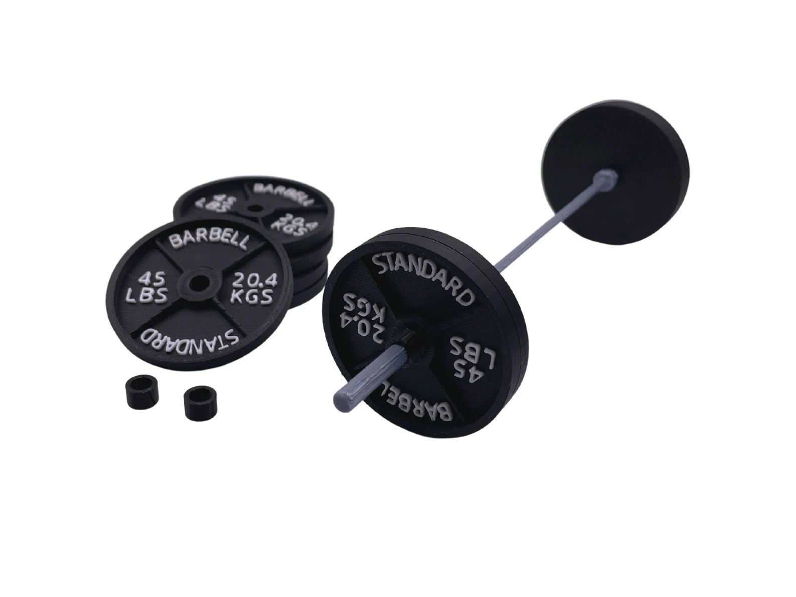 Squat Rack Pen Holder - Desk Organizer