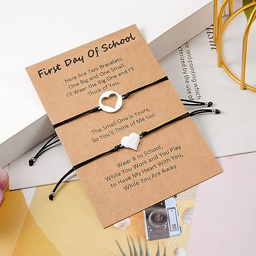 🏫School Season Bracelet -🎁 The Best Gift for Your Kids