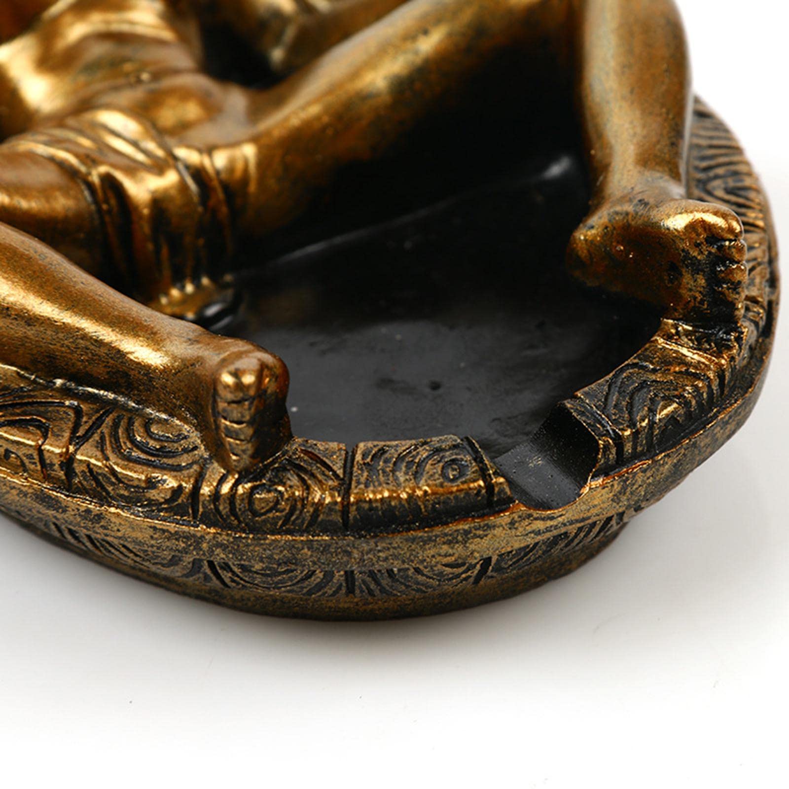 🚬Funny Prank Resin Ashtray