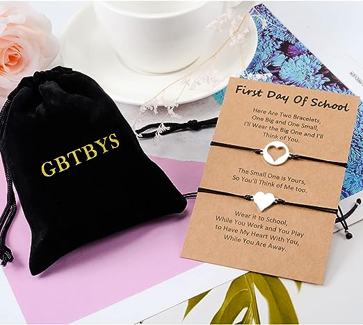 🏫School Season Bracelet -🎁 The Best Gift for Your Kids