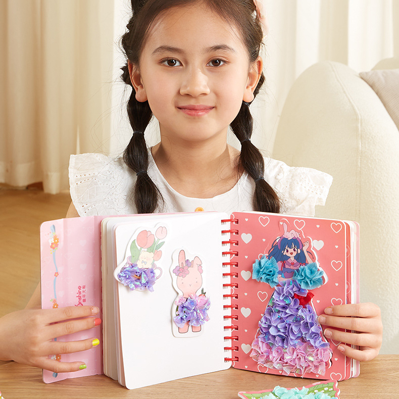 🎁Childhood Infinite Dream Hand-Painted