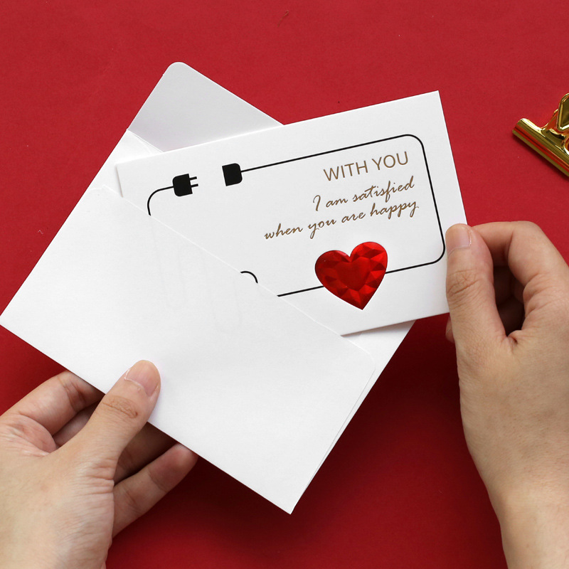❤️3D Birthday Greeting Cards💌Set of Love Hearts🎂