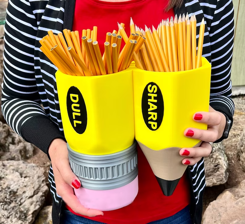 Pencil Pal Organizer