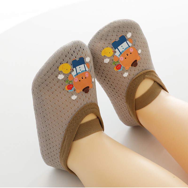 👶Baby Breathable Non-slip Shoes