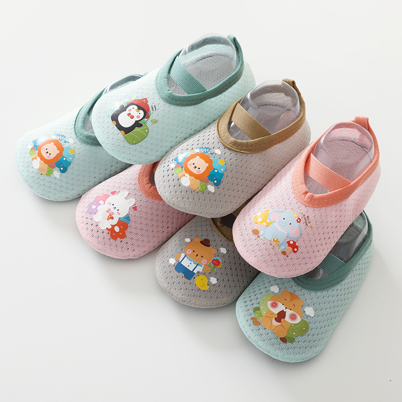 👶Baby Breathable Non-slip Shoes
