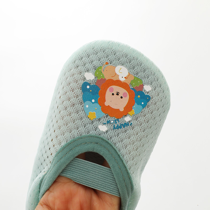 👶Baby Breathable Non-slip Shoes