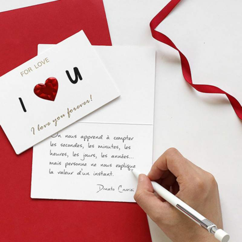 ❤️3D Birthday Greeting Cards💌Set of Love Hearts🎂