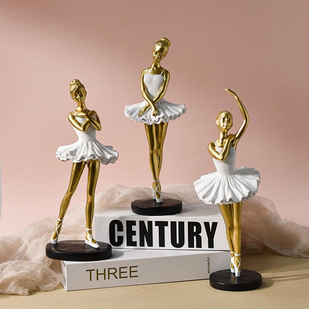  Elegance Ballet Figurines