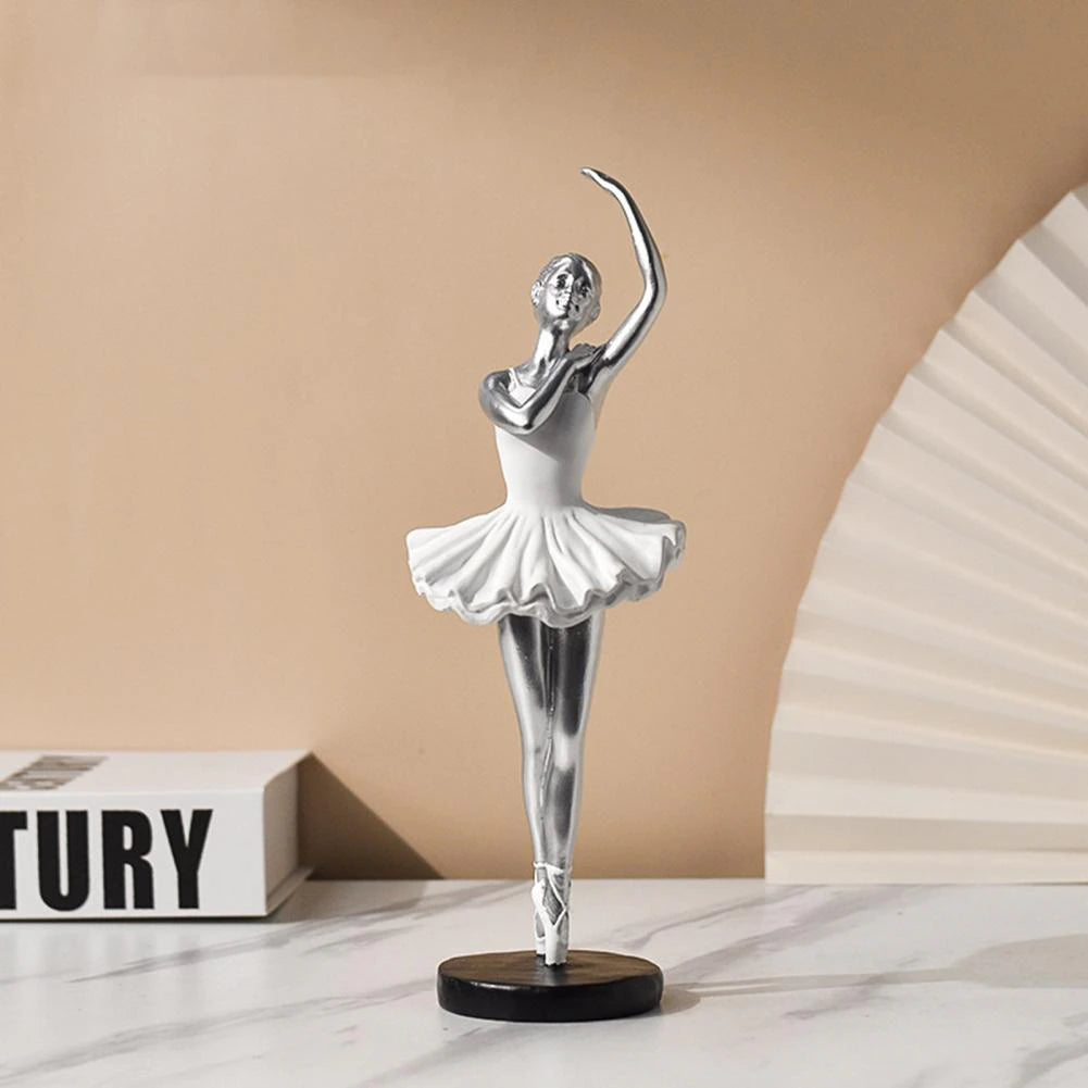  Elegance Ballet Figurines