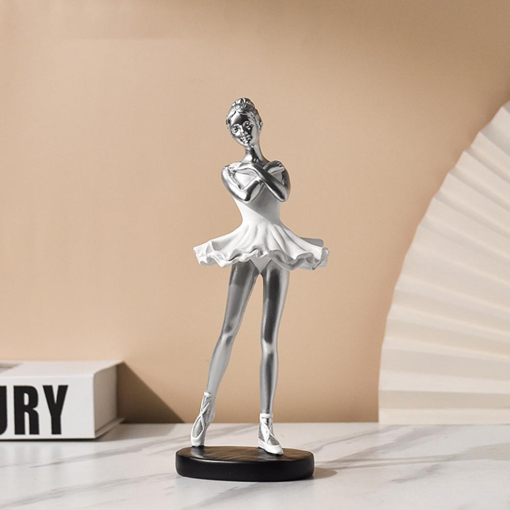  Elegance Ballet Figurines