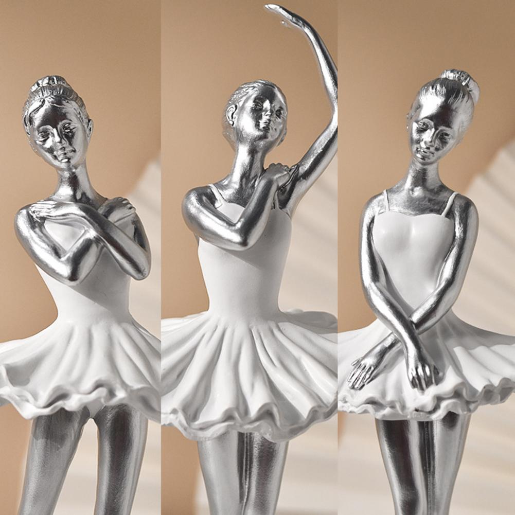  Elegance Ballet Figurines