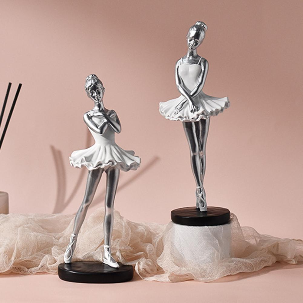  Elegance Ballet Figurines