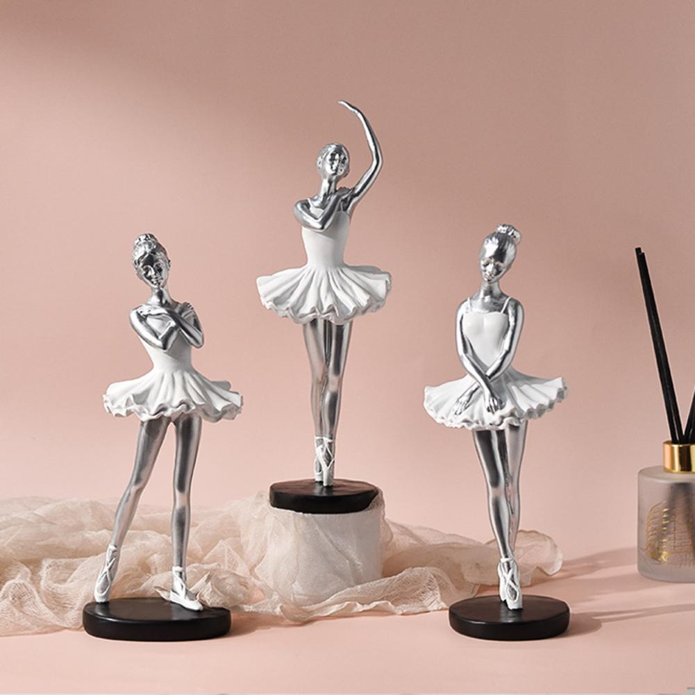  Elegance Ballet Figurines