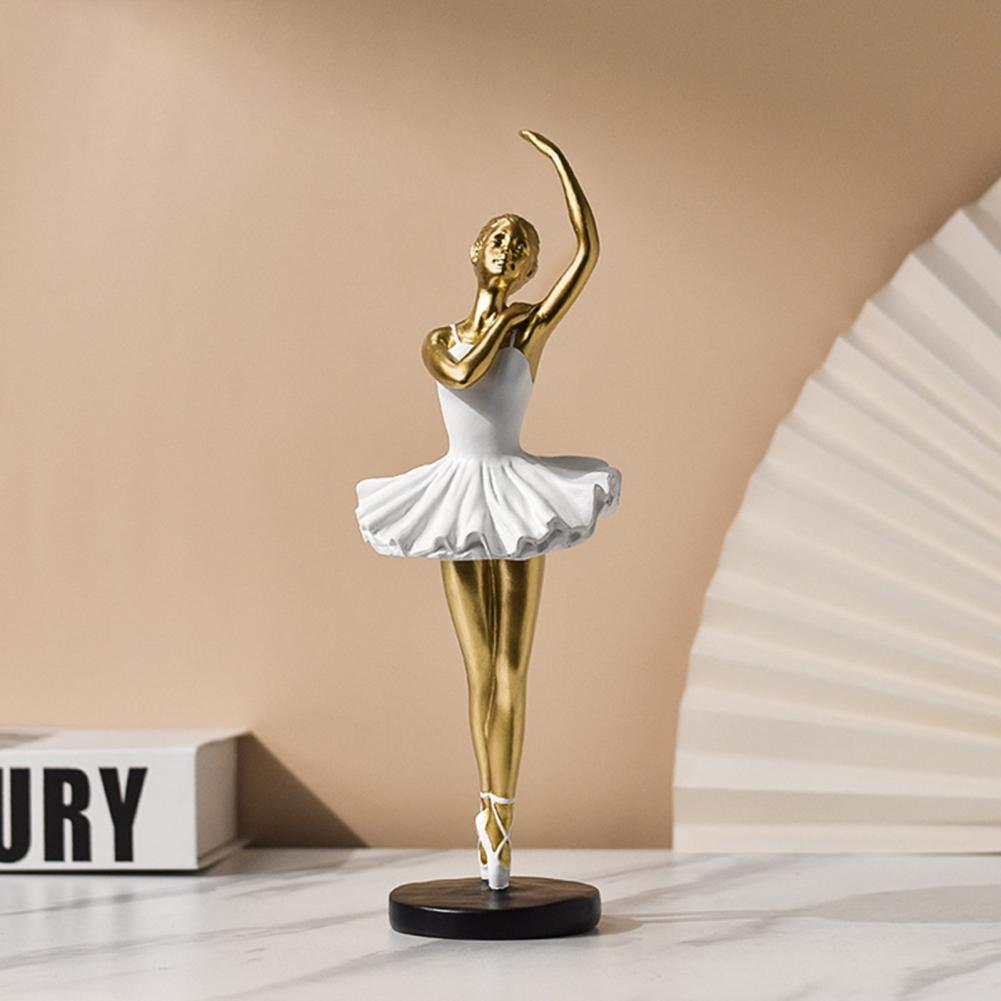  Elegance Ballet Figurines
